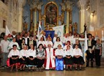 Nagrada Hrvatske samouprave Zalske županije vlč. Josipu Drvoderiću